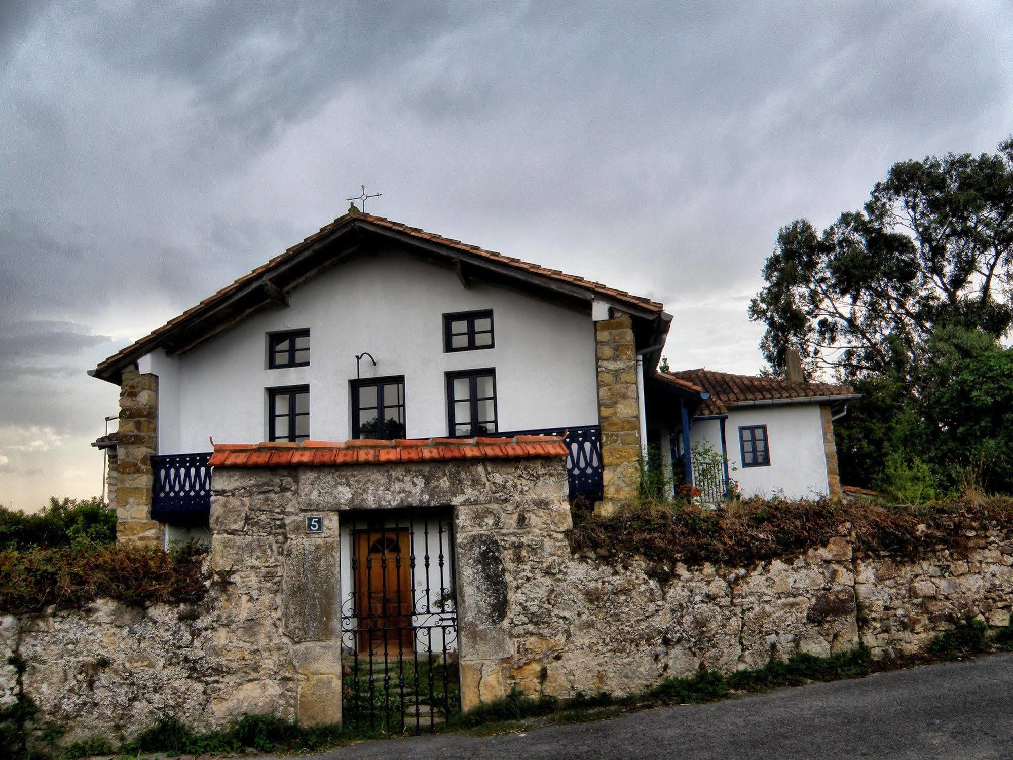 Casa Rural Ortulane Hotel Campa Luaran gambar
